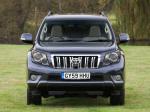 Toyota Land Cruiser Prado 150 5-Door 2010 года (UK)